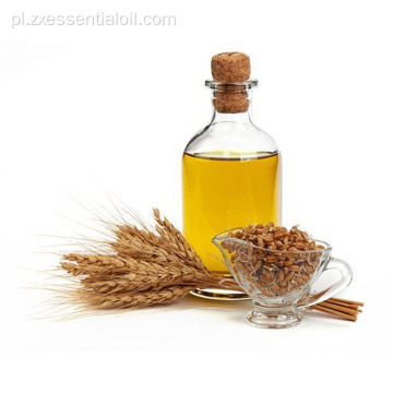 hurtownie 100% czysty organiczny olej z kiełków pszenicy do masażu